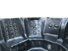 Nowa luksusowa wanna ogrodowa z hydromasażem, jacuzzi SPA - 5
