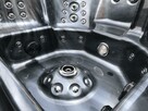 Nowa luksusowa wanna ogrodowa z hydromasażem, jacuzzi SPA - 3