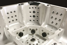 Nowa luksusowa wanna ogrodowa z hydromasażem, jacuzzi SPA - 4