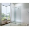 Nowoczesne drzwi prysznicowe Walk-In Mexen Silvano 120 - 2