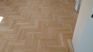 Parkiety, cyklinowanie, renowacja , podłóg drewnianych - 4