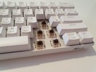 RK61 Klawiatura mechaniczna 60% biała BROWN SWITCH nowa - 3