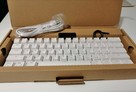 RK61 Klawiatura mechaniczna 60% biała BROWN SWITCH nowa - 7