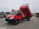 Iveco 65C15 50C15 35C15 HDS palfinger kiper wywrotka DMC 3.5 T - 9