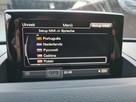 Polskie Menu Audi Konwersja USA-EU MMI 3G+ A4 A6 A7 A8 Q3 Q5 - 2