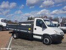 Iveco 65c18 50c18 Daily kiper Wywrotka 3.8 m DMC 3.5 t - 9