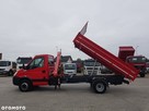 Iveco 65C15 50C15 35C15 HDS palfinger kiper wywrotka DMC 3.5 T - 8