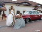 Auto do ślubu sesje zdjęciowe imprezy okolicznościowe - 3