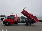 Iveco 65C15 50C15 35C15 HDS palfinger kiper wywrotka DMC 3.5 T - 5