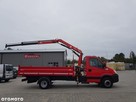 Iveco 65C15 50C15 35C15 HDS palfinger kiper wywrotka DMC 3.5 T - 1