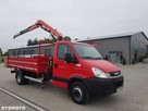 Iveco 65C15 50C15 35C15 HDS palfinger kiper wywrotka DMC 3.5 T - 6