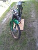 Motorower Komar dokumenty Zarejestrowany. - 7