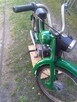 Motorower Komar dokumenty Zarejestrowany. - 1
