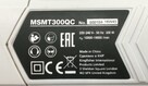 Narzędzie wielofunkcyjne MacAllister szybkie 300 W - 3