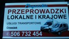 Łomża Kolno Zambrów Ostrołęka Przeprowadzki i usługi trans. - 1