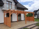 Pergola, TARAS, Zadaszenie tarasu, PERGOLA, ALTANA - 1