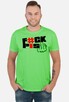 Koszulka F#CK PiS Anty PiS Środkowy Palec - 1