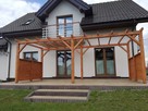 Pergola, TARAS, Zadaszenie tarasu, PERGOLA, ALTANA - 6