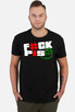 Koszulka F#CK PiS Anty PiS Środkowy Palec - 2