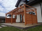 Pergola, TARAS, Zadaszenie tarasu, PERGOLA, ALTANA - 2