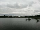 Działka nad jeziorem z Linią brzegową