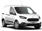 Ford Transit Courier Trend VAN / Nawigacja / Pakiet Zimowy - 4