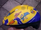 Kask dziecinny rowerowy, różne, 20 - 30 zł. - 7