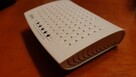 Modem ADSL 2+ ZTE rj11 rj45 10/100 do neostrady - 2
