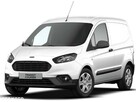 Ford Transit Courier Trend VAN / Nawigacja / Pakiet Zimowy - 2