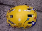 Kask dziecinny rowerowy, różne, 20 - 30 zł. - 6