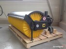 Odmiatarka hydrauliczna Kovaco do koparko-ładowarek - 2