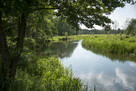 Chata Białobrzeg agroturystyka nad rzeką - 7