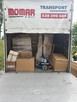 Tani Transport Przeprowadzki samochód z windą - 9
