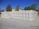 Bloki betonowe 140x70x70 C25/30 boksy, zasieki, mury oporowe - 4