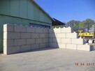 Bloki betonowe 140x70x70 C25/30 boksy, zasieki, mury oporowe - 2