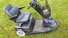Wózek skuter inwalidzki elektr. Sterling Elite XS ang.3koło - 4