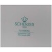 Talerz Scherzer Bavaria Germany 1880 - 2