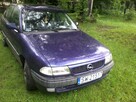Opel astra 1.6 8v 1996 - 5