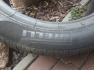 Sprzedam opony zimowe PIREELLI 245/45R18 - 5