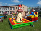 dmuchańce, zjeżdżalnia - 4