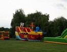 dmuchańce, zjeżdżalnia - 6