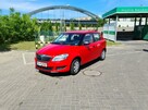 Skoda Fabia 2010 r. Niski przebieg - 2
