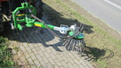 Odchwaszczarka rotacyjna OR500 Kubota Yanmar Iseki - 5