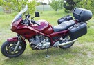 Yamaha xj 900S, 2001, 3 kufry - 3