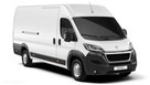 Peugeot Boxer PRO / 435 L4H2 / 2.2 BLUEHDI 165 KM / 3 os. - 2