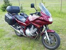 Yamaha xj 900S, 2001, 3 kufry - 4