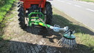 Odchwaszczarka rotacyjna OR500 Kubota Yanmar Iseki - 6