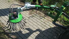 Odchwaszczarka rotacyjna OR500 Kubota Yanmar Iseki - 2