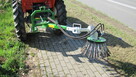 Odchwaszczarka rotacyjna OR500 Kubota Yanmar Iseki - 4
