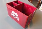 SOPLICA Pojemnik Organizer Zasobnik Skrzynka Gadżet Reklama - 2